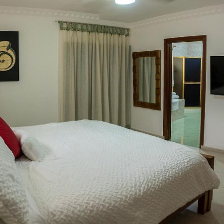 Hotel Juliana Nagua Buitenkant foto