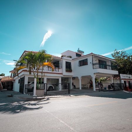 Hotel Juliana Nagua Buitenkant foto