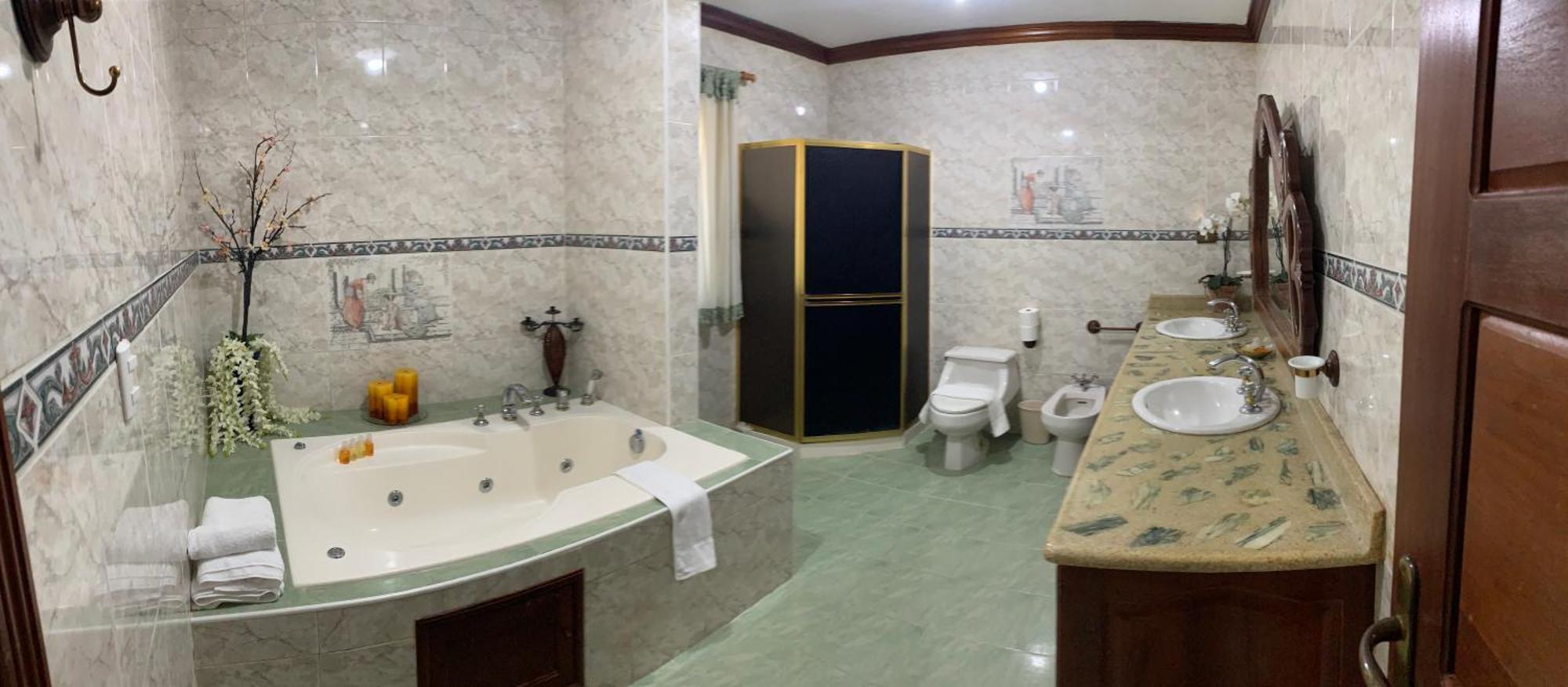 Hotel Juliana Nagua Buitenkant foto