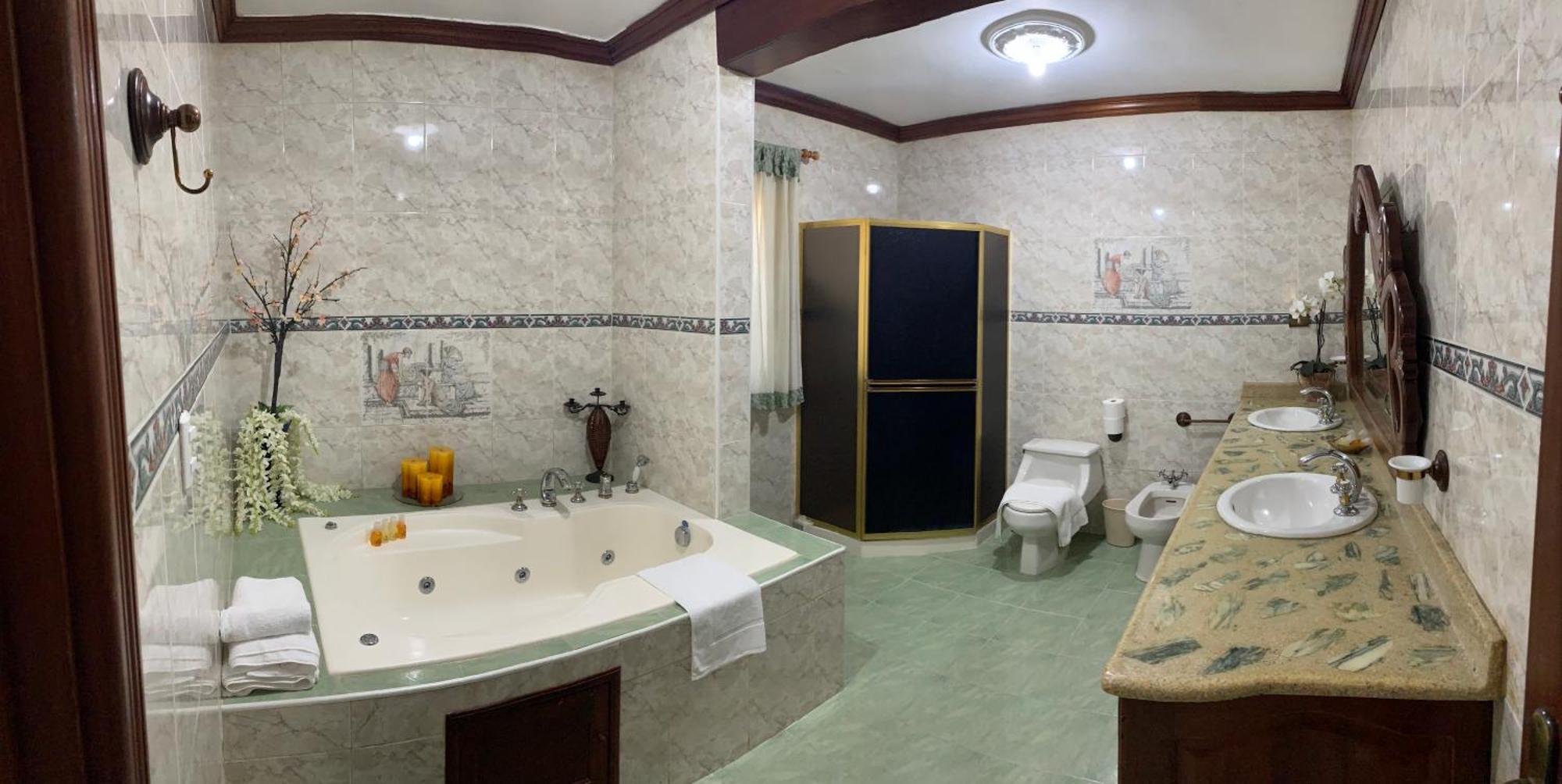 Hotel Juliana Nagua Buitenkant foto