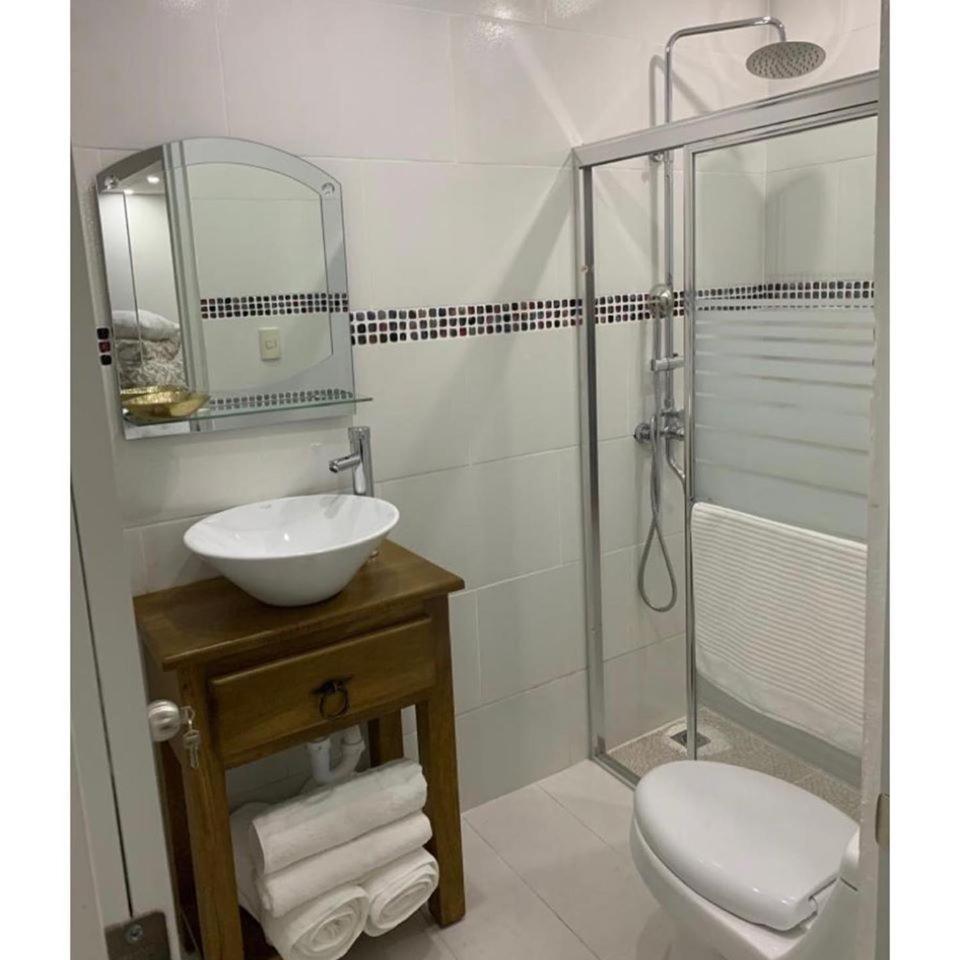 Hotel Juliana Nagua Buitenkant foto