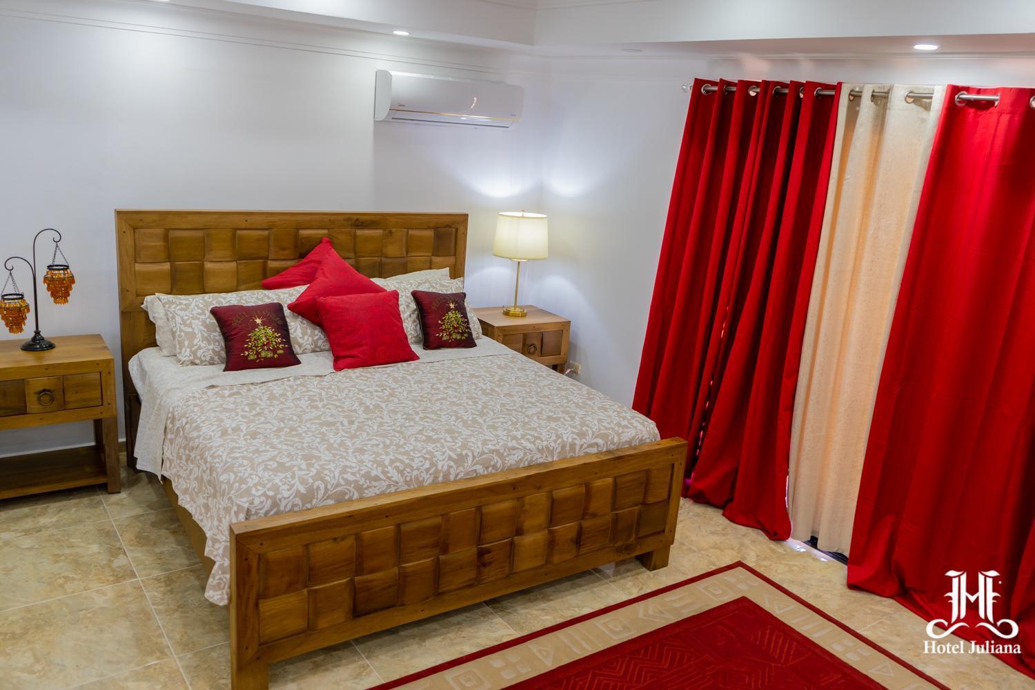 Hotel Juliana Nagua Buitenkant foto
