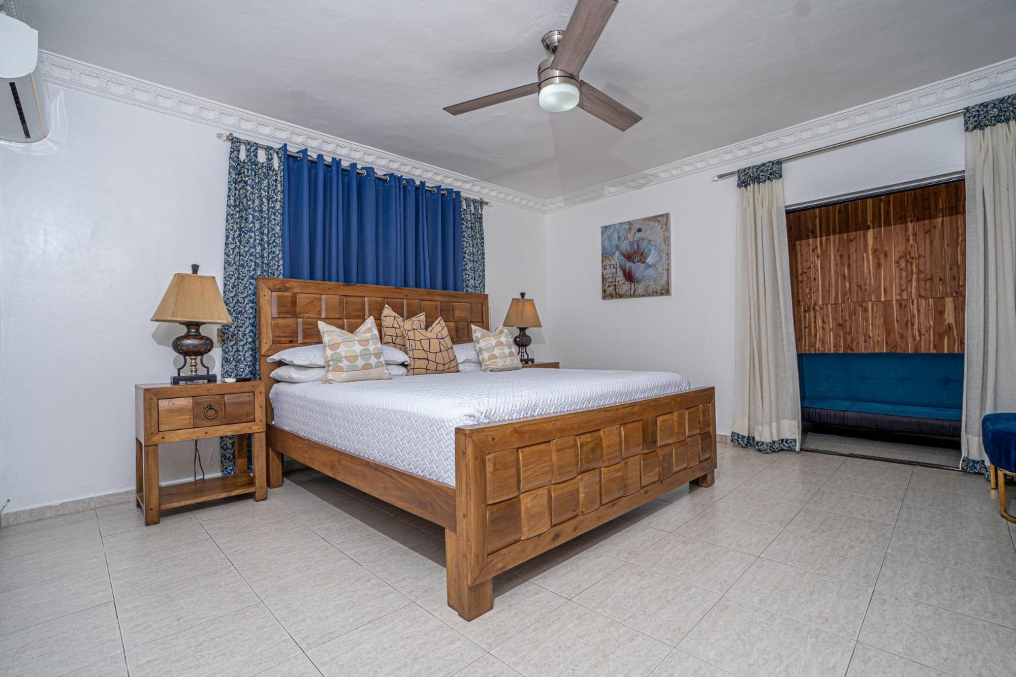Hotel Juliana Nagua Buitenkant foto