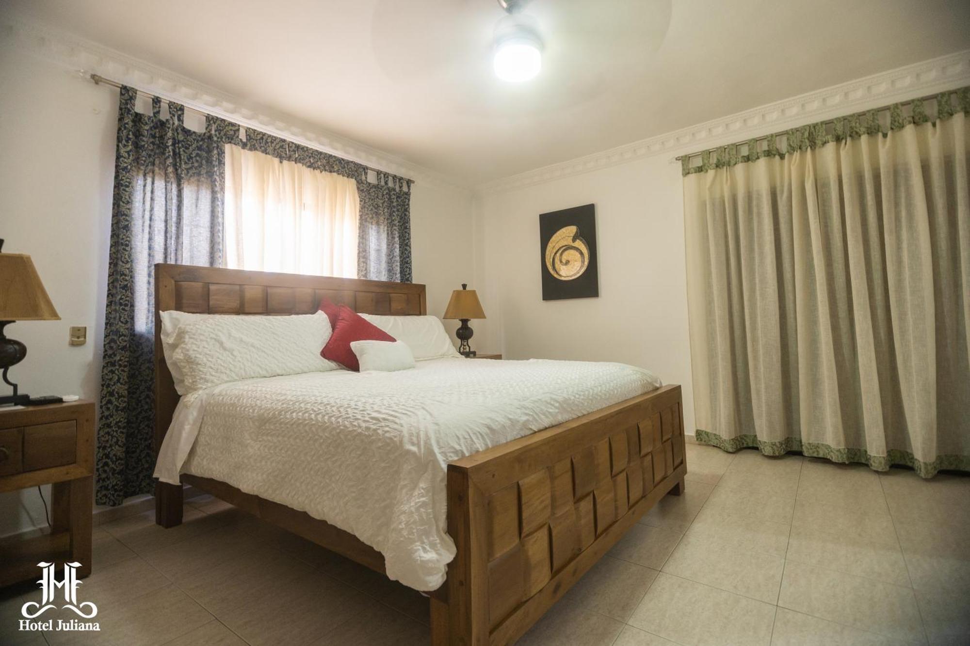 Hotel Juliana Nagua Buitenkant foto