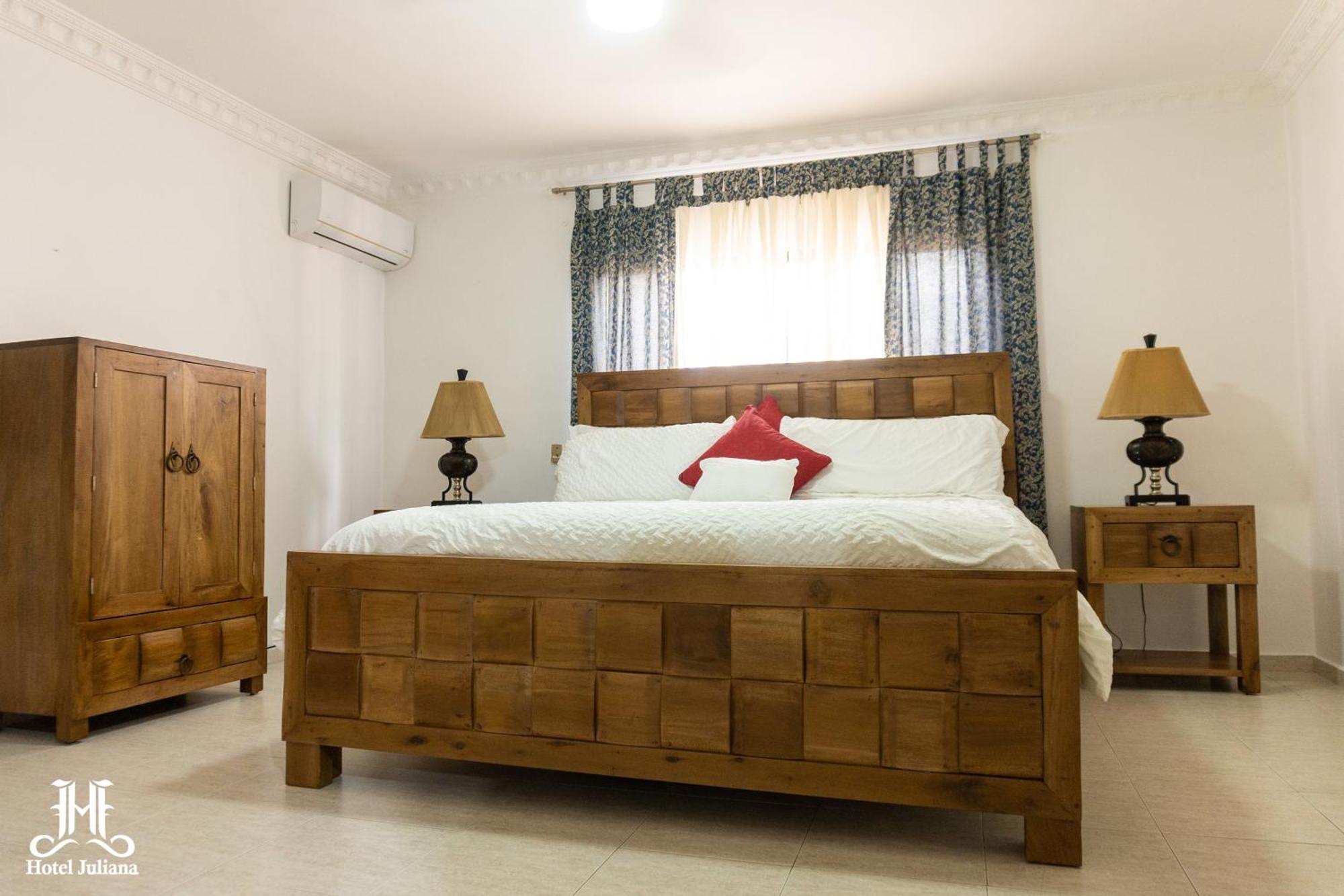 Hotel Juliana Nagua Buitenkant foto