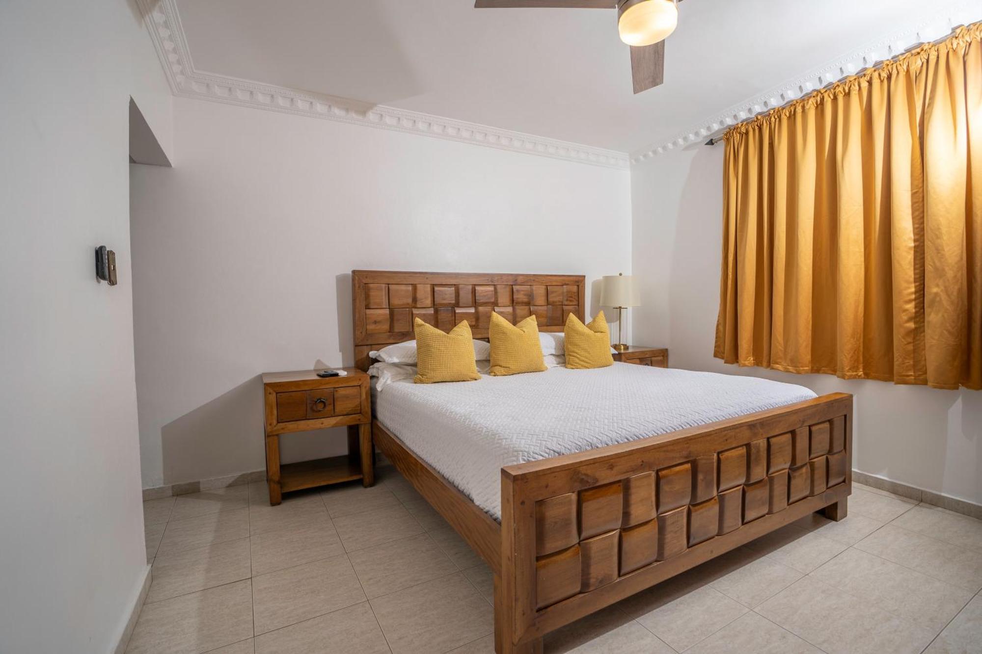 Hotel Juliana Nagua Buitenkant foto