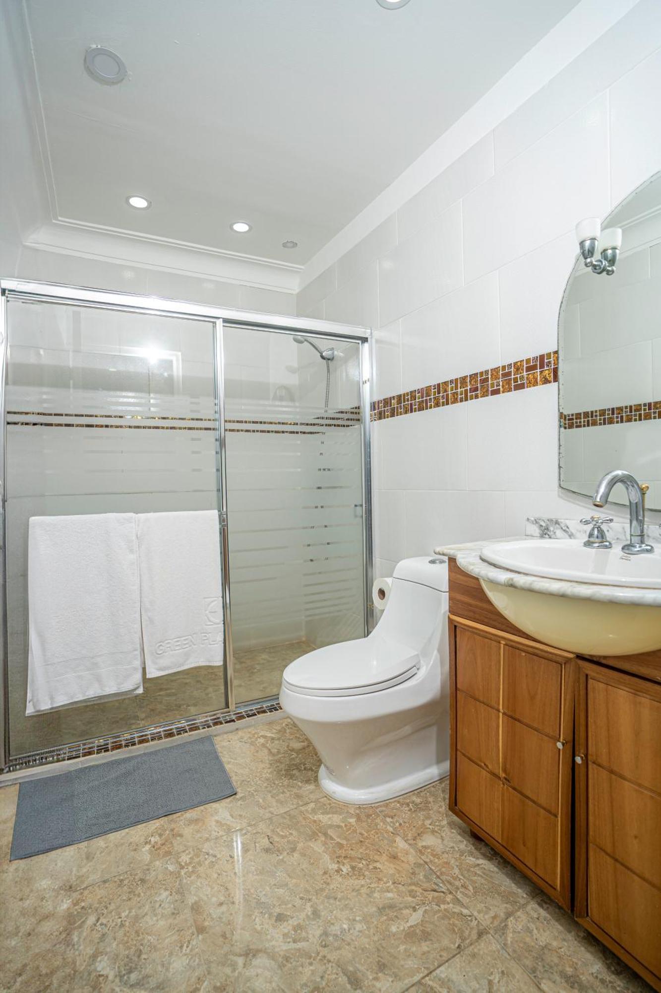 Hotel Juliana Nagua Buitenkant foto