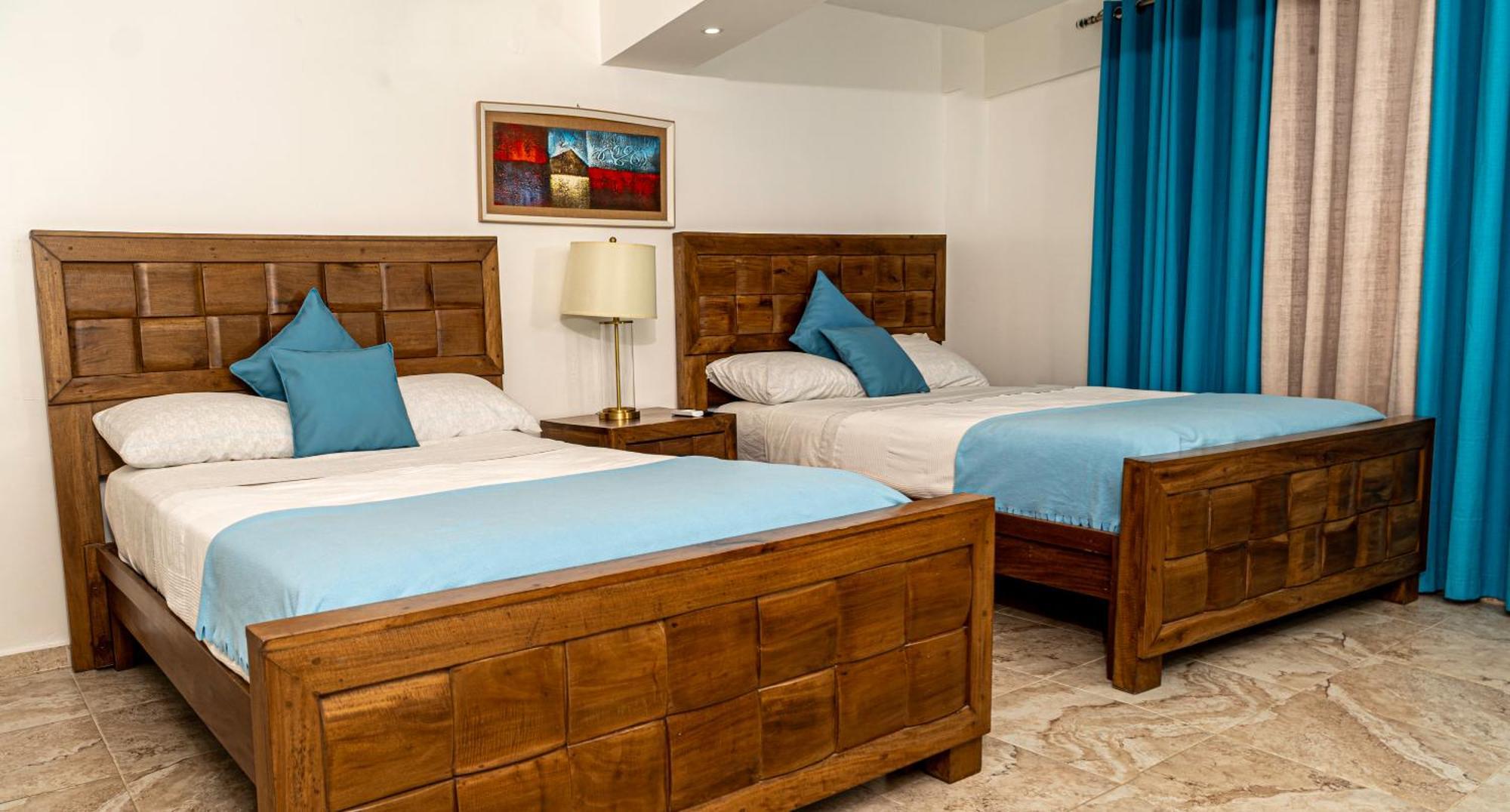 Hotel Juliana Nagua Buitenkant foto