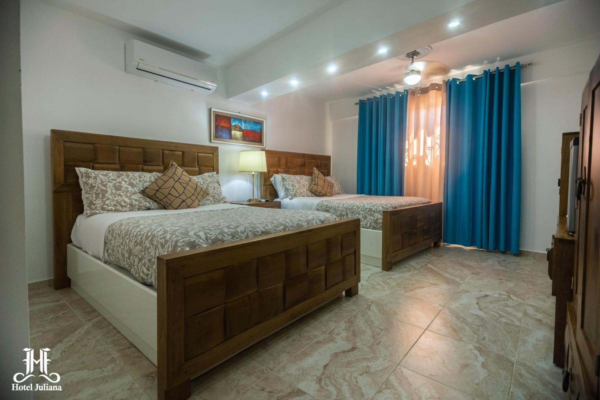 Hotel Juliana Nagua Buitenkant foto