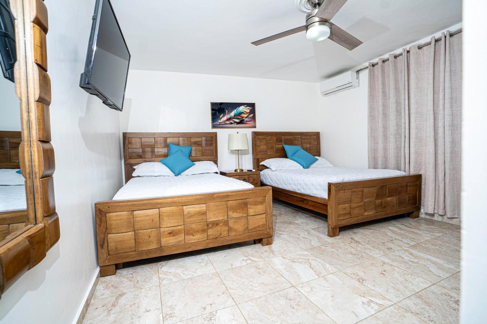 Hotel Juliana Nagua Buitenkant foto