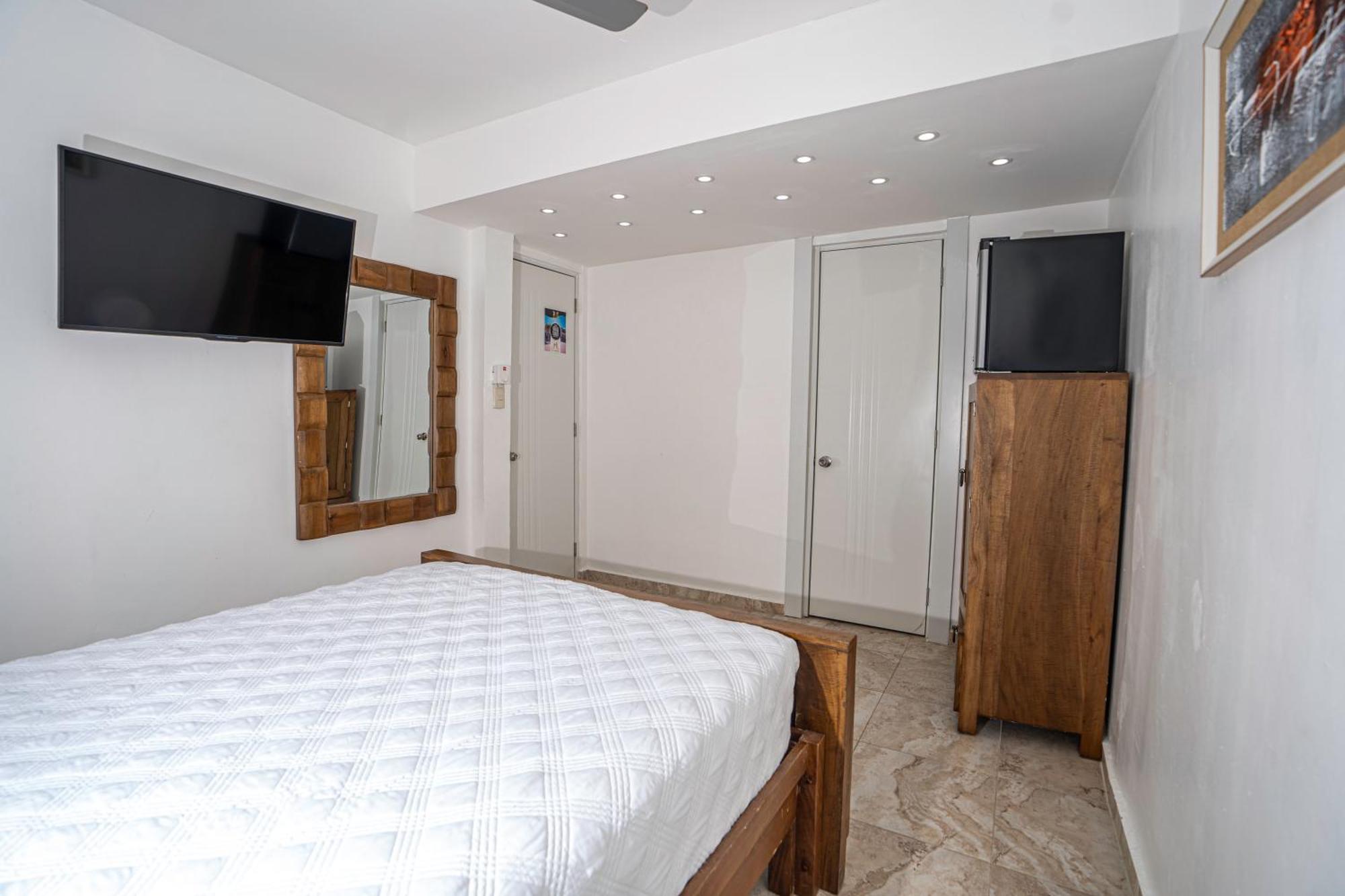 Hotel Juliana Nagua Buitenkant foto