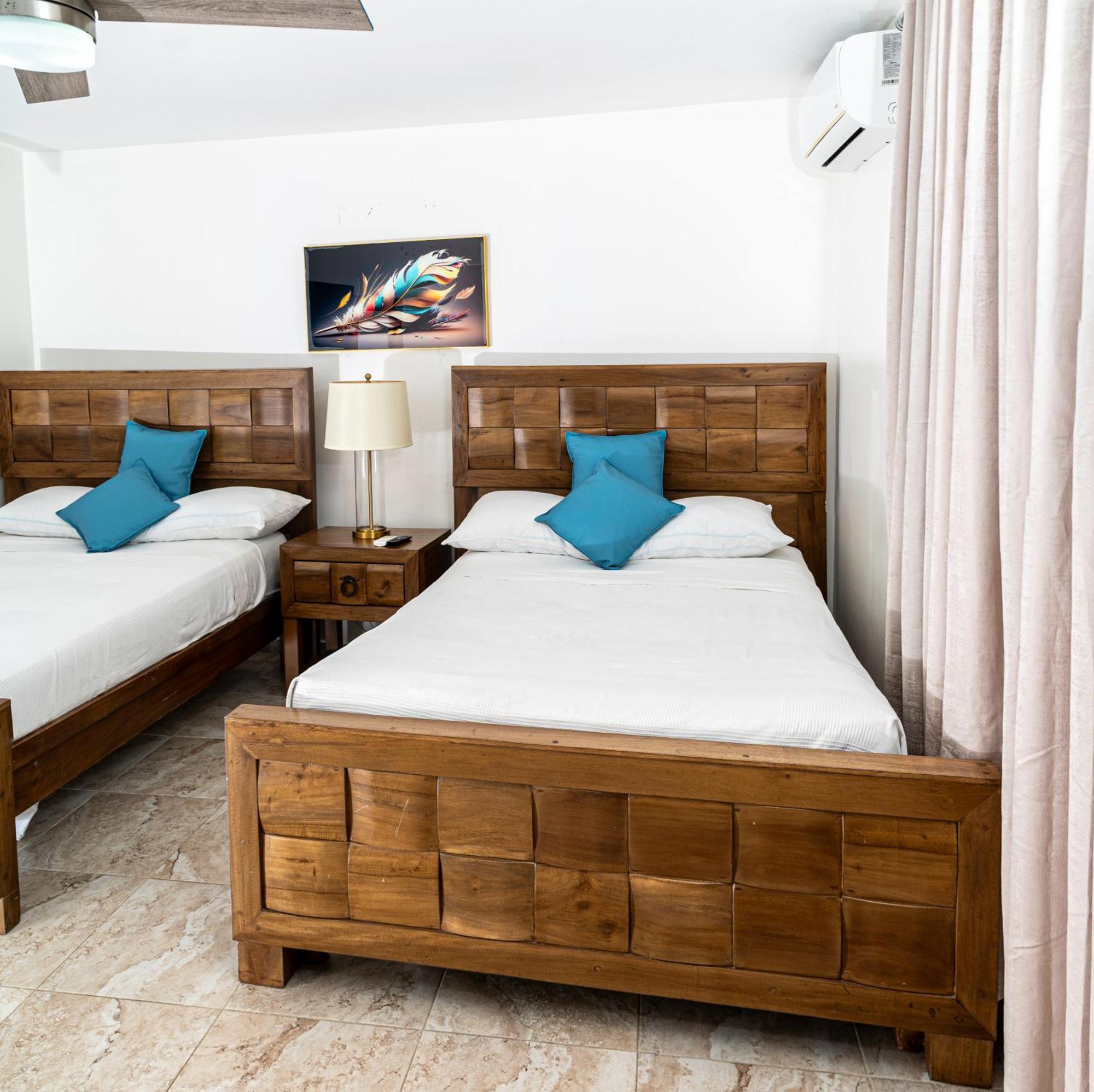 Hotel Juliana Nagua Buitenkant foto