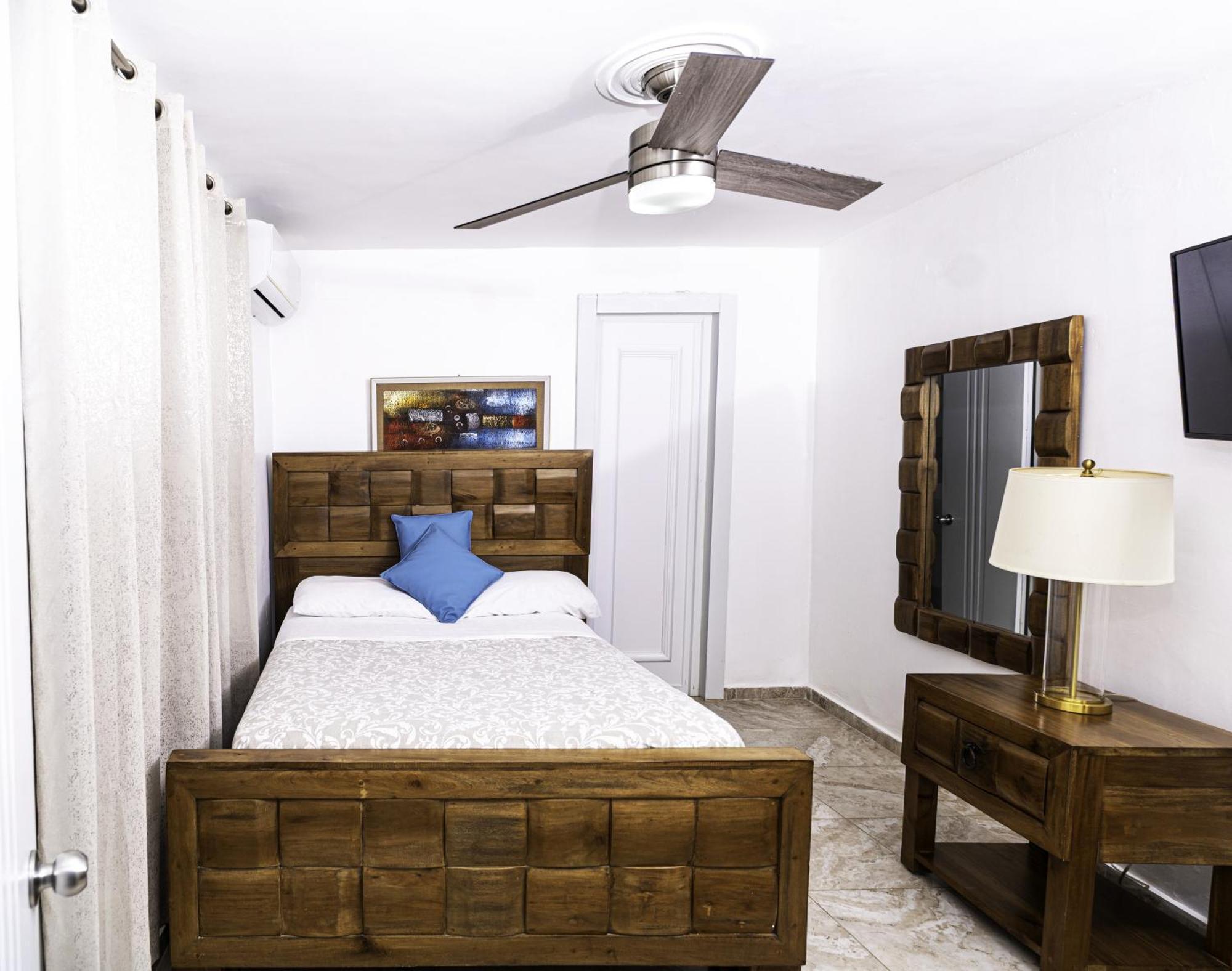 Hotel Juliana Nagua Buitenkant foto