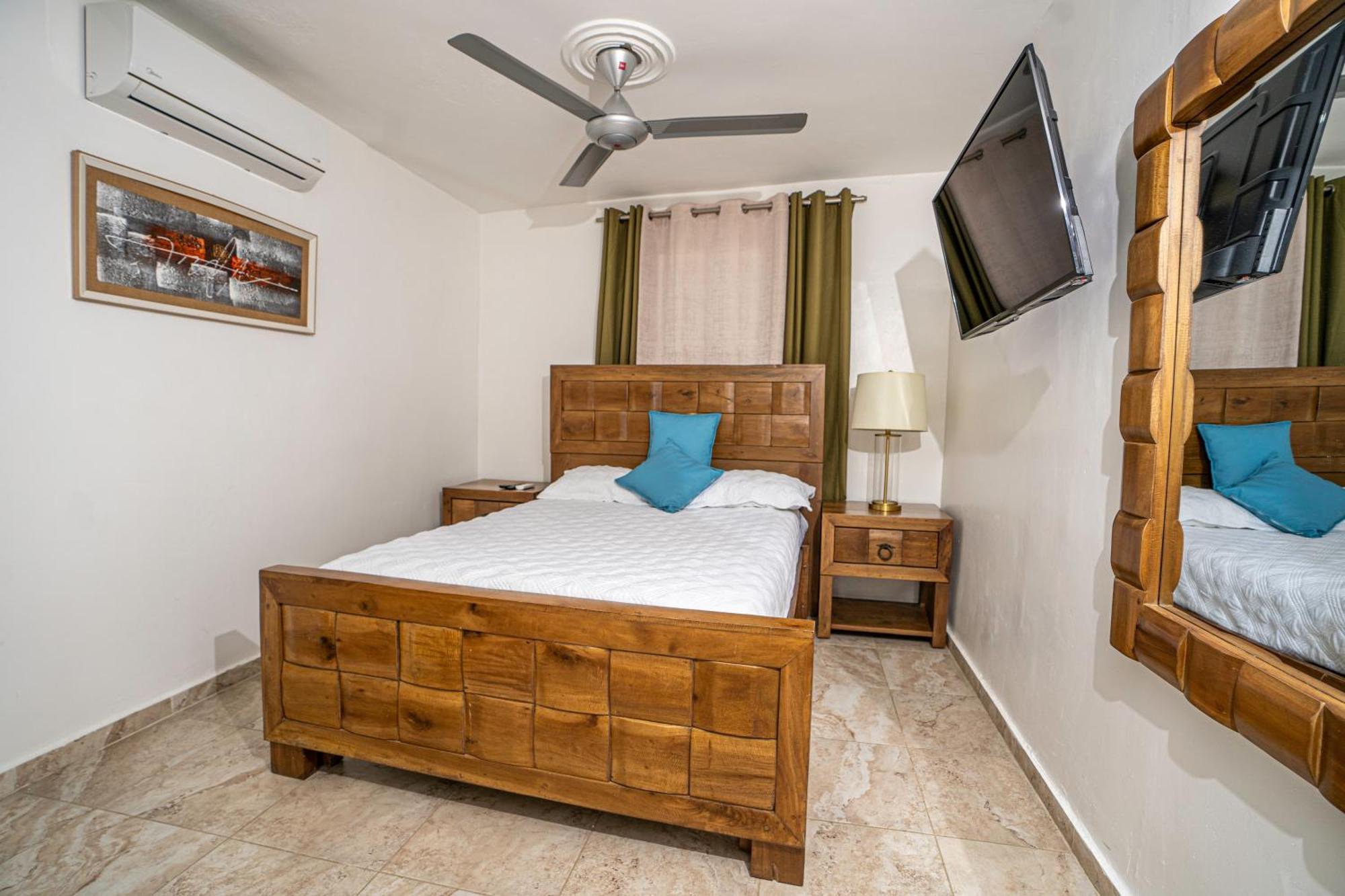 Hotel Juliana Nagua Buitenkant foto