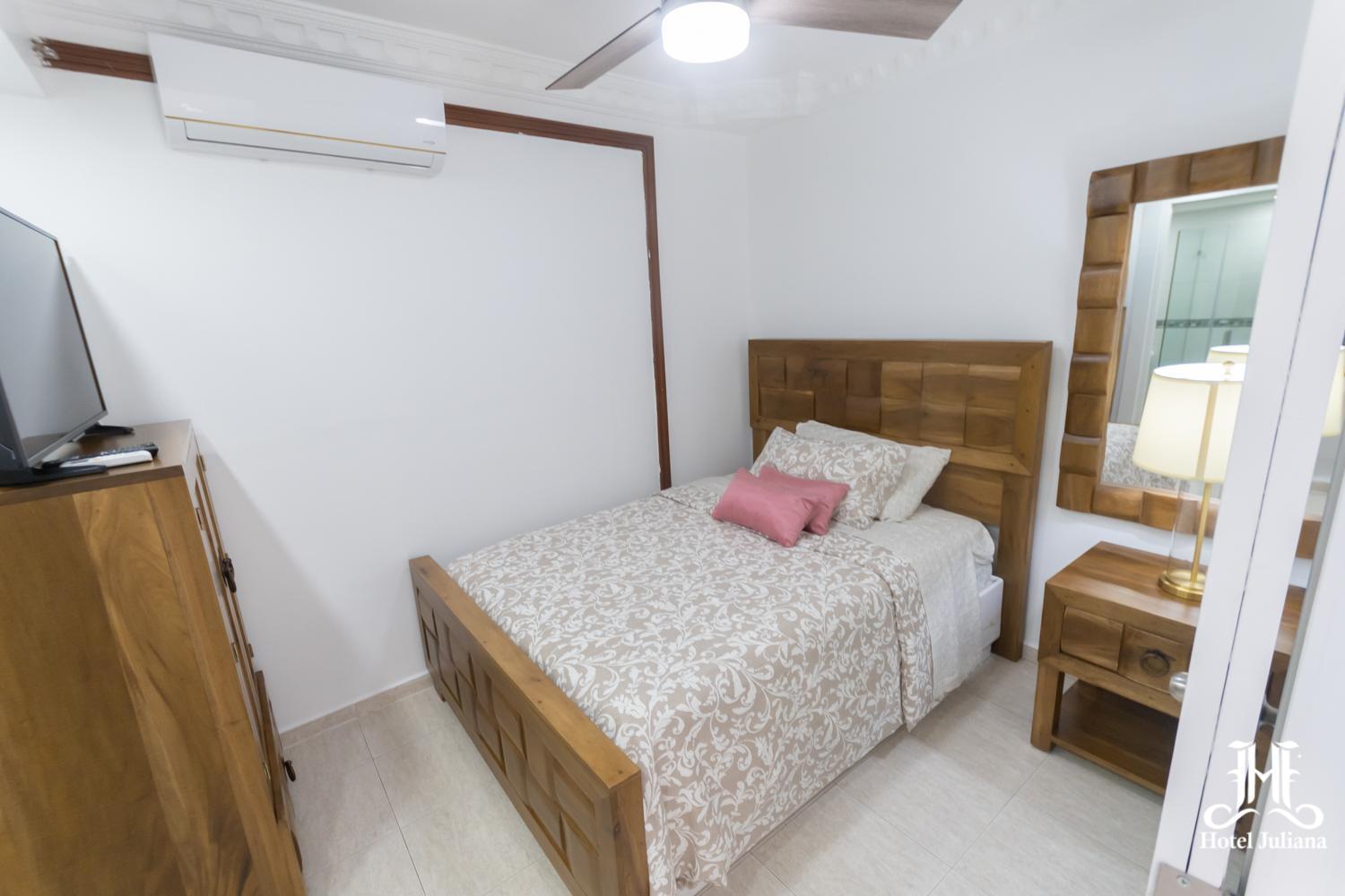 Hotel Juliana Nagua Buitenkant foto