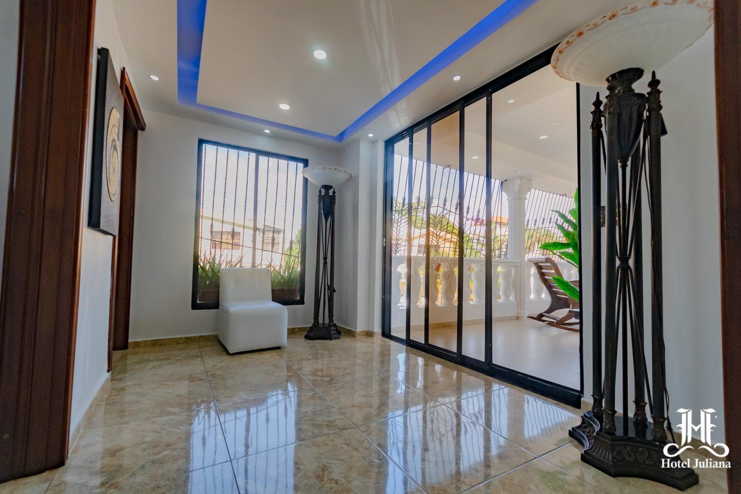 Hotel Juliana Nagua Buitenkant foto