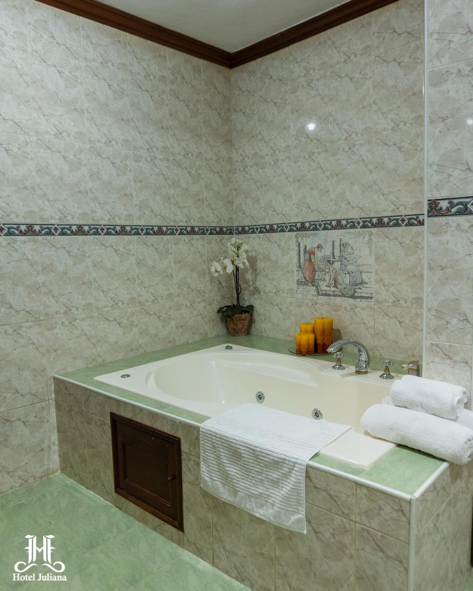 Hotel Juliana Nagua Buitenkant foto