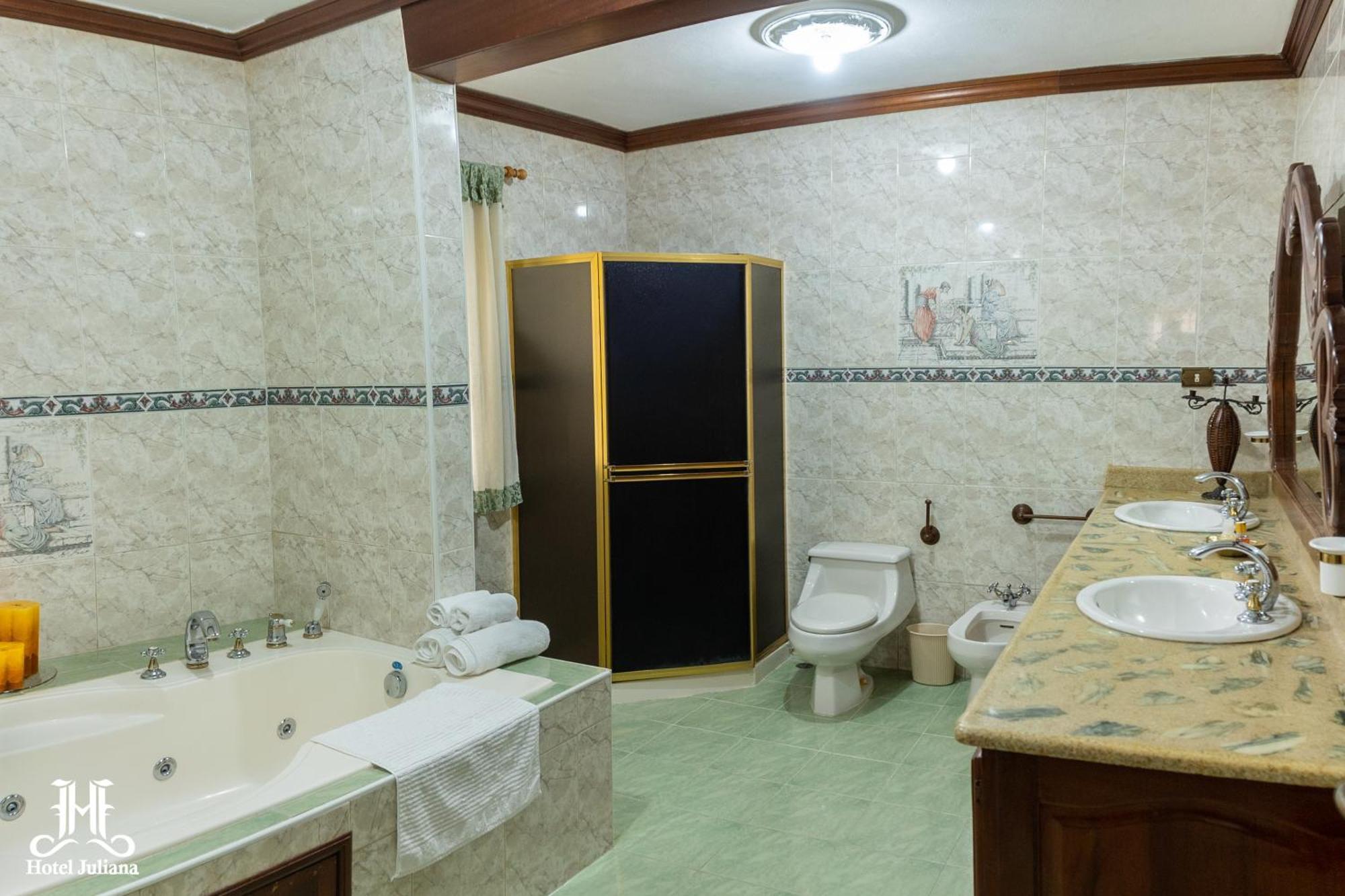 Hotel Juliana Nagua Buitenkant foto
