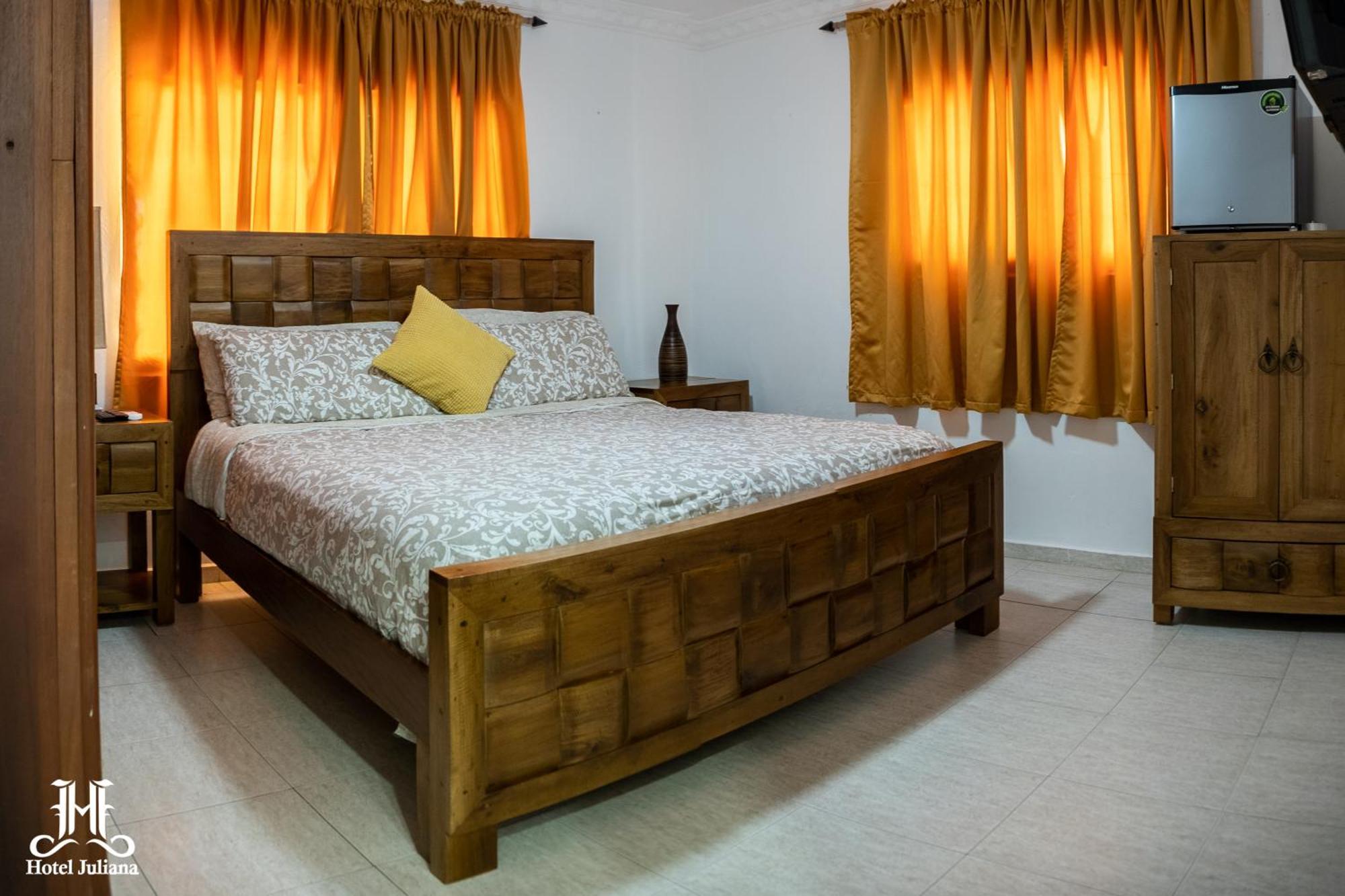 Hotel Juliana Nagua Buitenkant foto